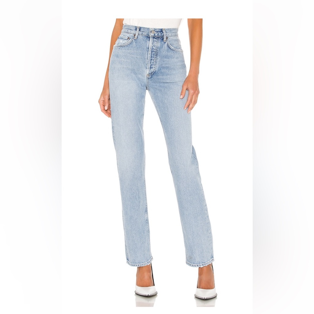 Lana Straight Jeans